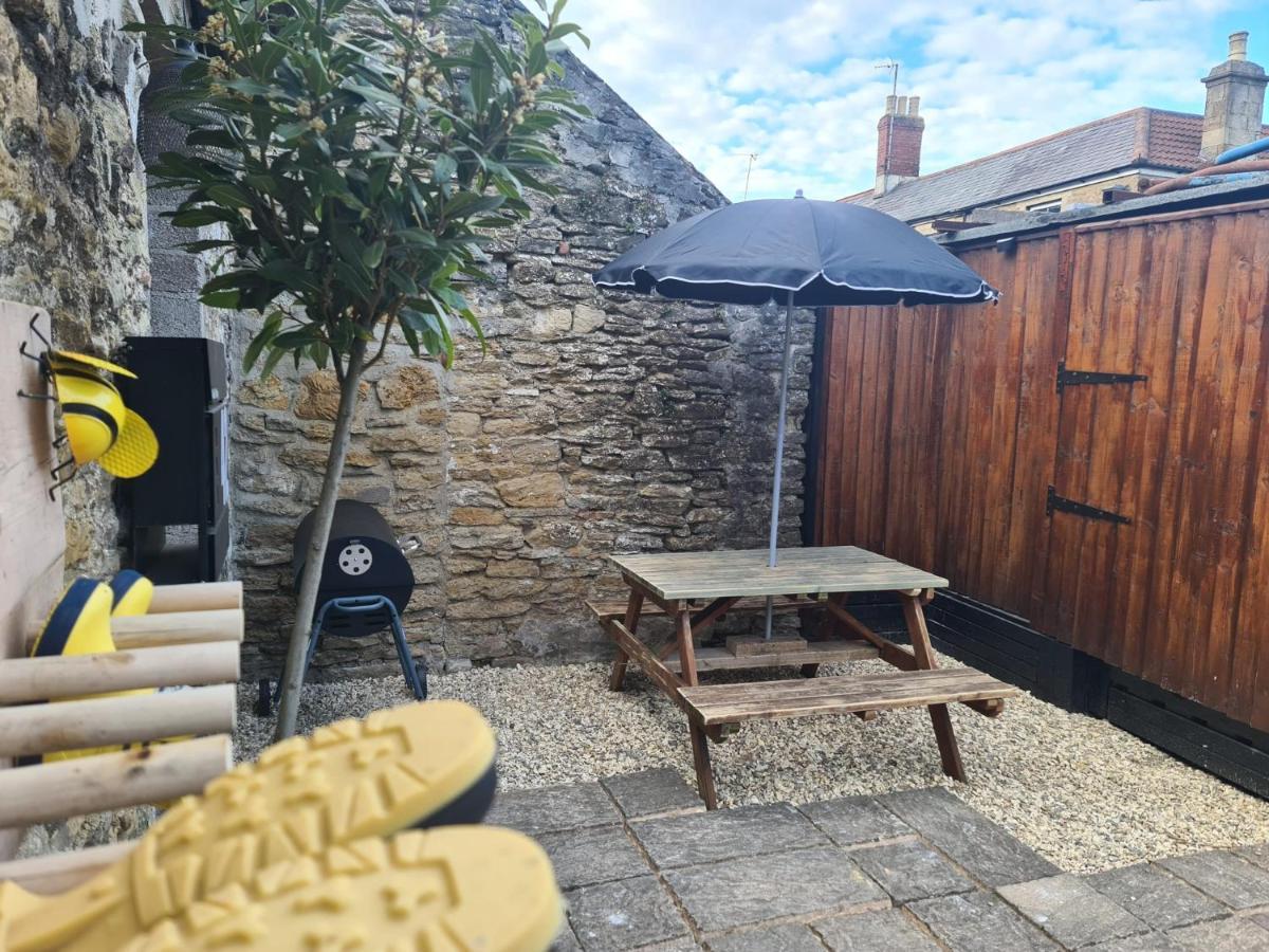 Luxury Bumblebee Cottage Frome Longleat Aqua Sana Bath Dog Freendly Esterno foto