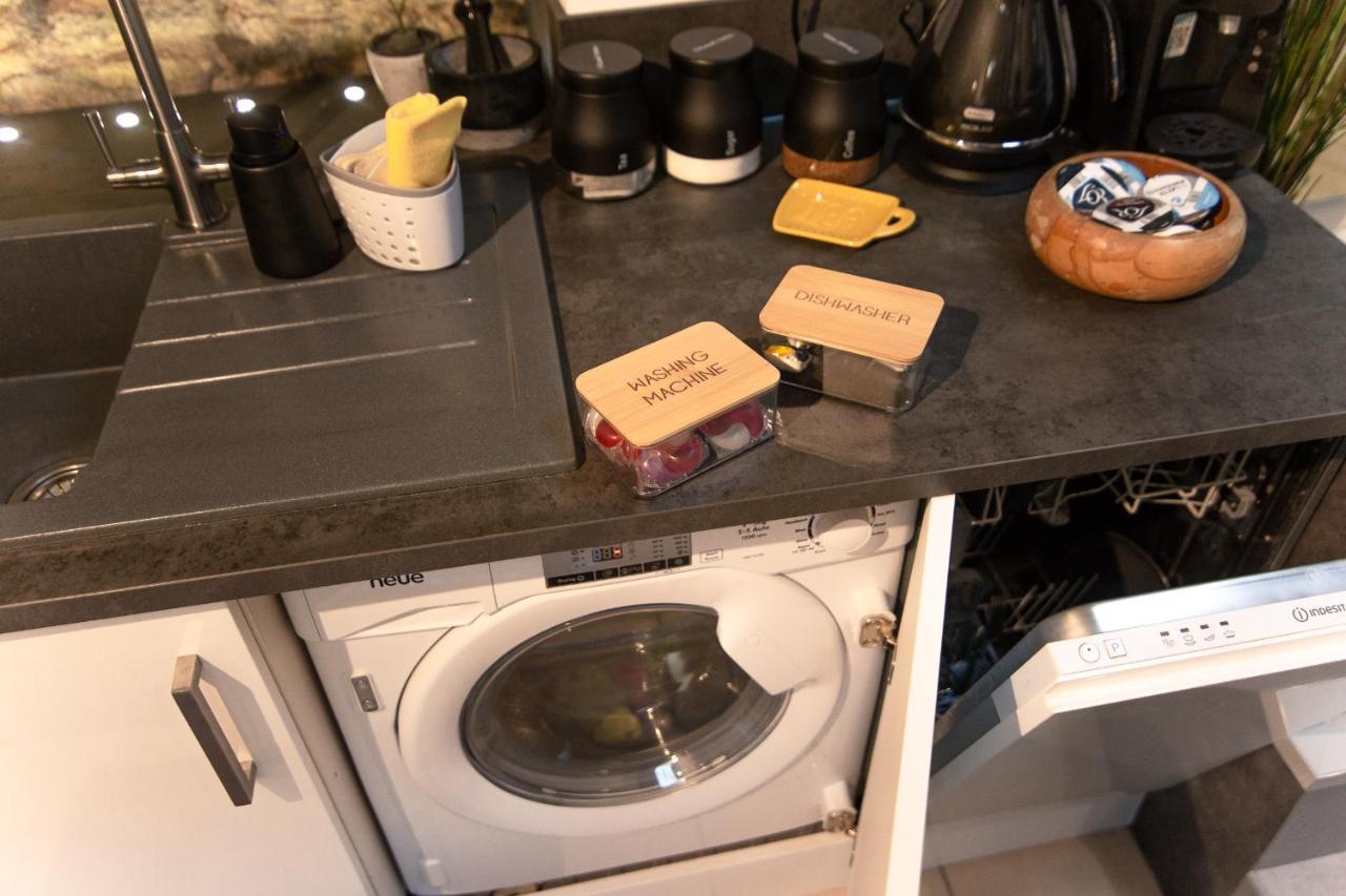 Luxury Bumblebee Cottage Frome Longleat Aqua Sana Bath Dog Freendly Esterno foto