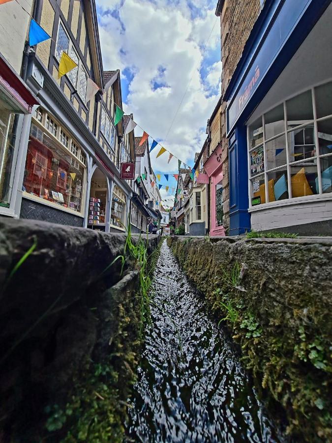 Luxury Bumblebee Cottage Frome Longleat Aqua Sana Bath Dog Freendly Esterno foto