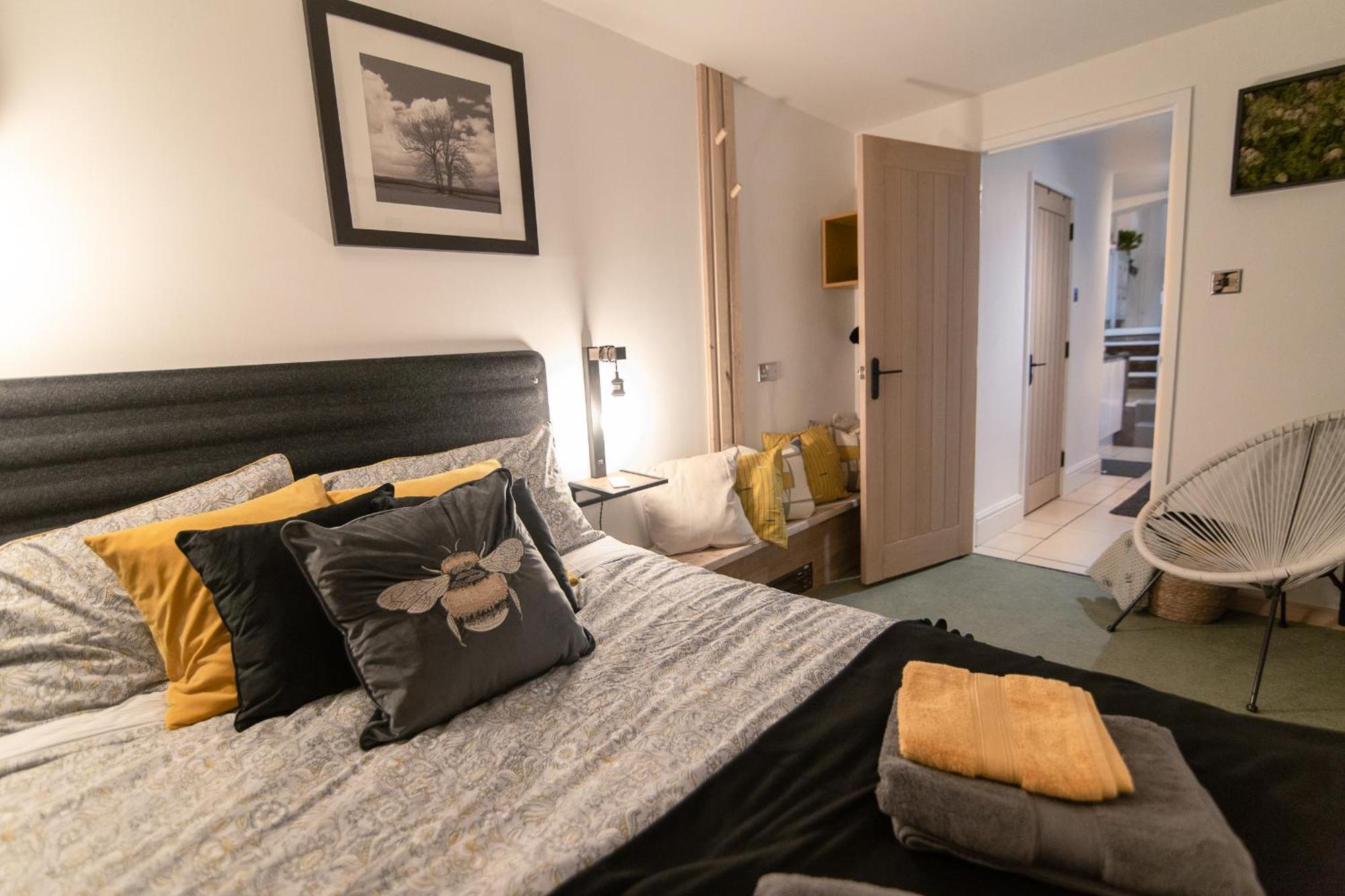 Luxury Bumblebee Cottage Frome Longleat Aqua Sana Bath Dog Freendly Esterno foto