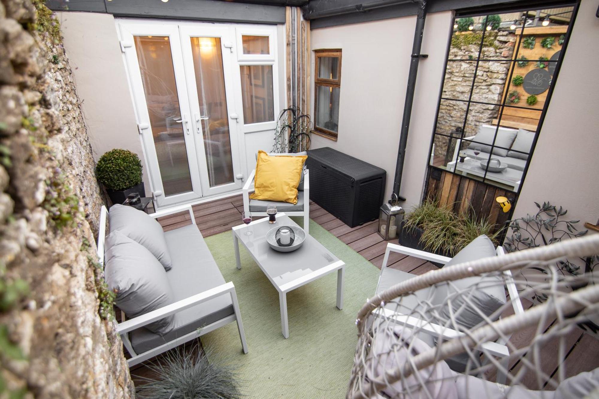 Luxury Bumblebee Cottage Frome Longleat Aqua Sana Bath Dog Freendly Esterno foto