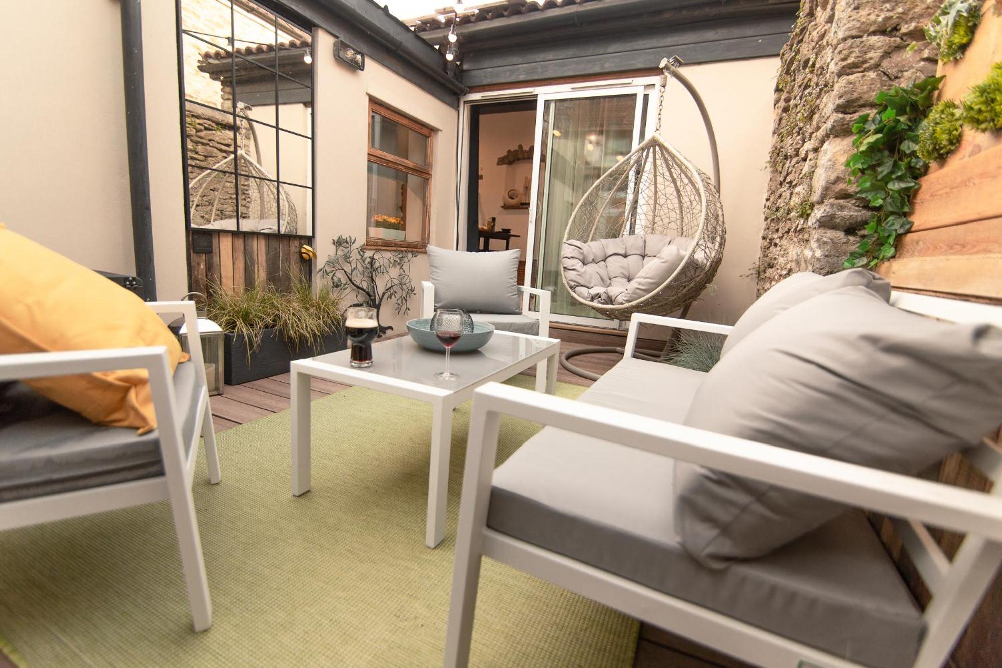 Luxury Bumblebee Cottage Frome Longleat Aqua Sana Bath Dog Freendly Esterno foto